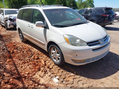 TOYOTA SIENNA 2004