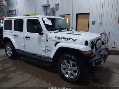 JEEP WRANGLER UNLIMITED 2018