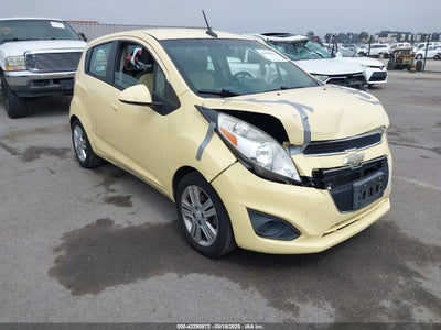 CHEVROLET SPARK 2013