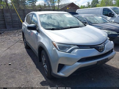TOYOTA RAV4 2018