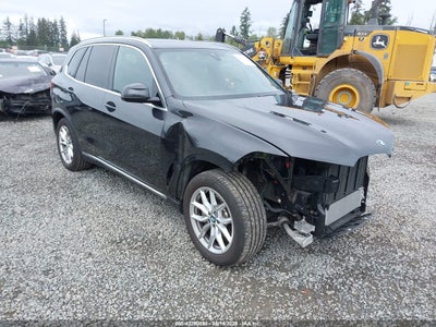 BMW X5 2023