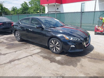 NISSAN ALTIMA 2021