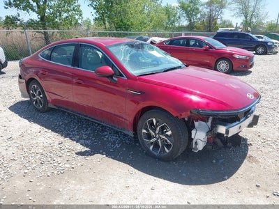 HYUNDAI SONATA 2025