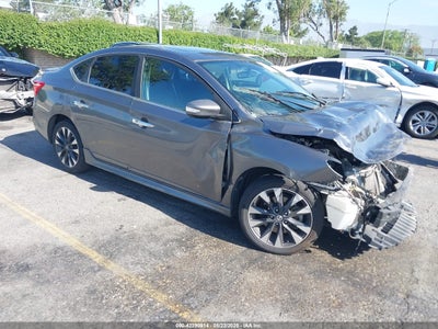 NISSAN SENTRA 2017