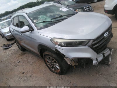 HYUNDAI TUCSON 2016