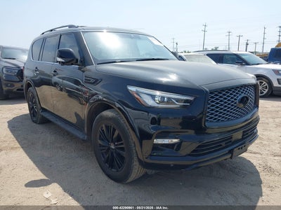 INFINITI QX80 2019