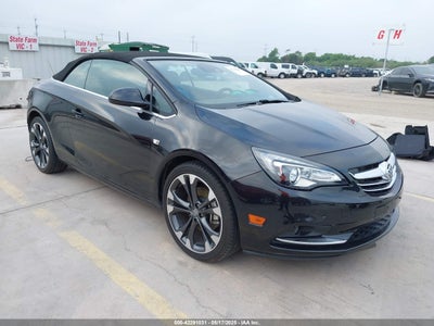 BUICK CASCADA 2016