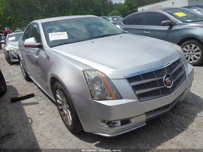 CADILLAC CTS 2010