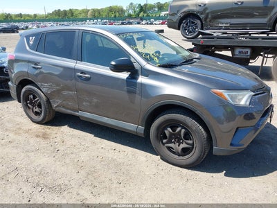 TOYOTA RAV4 2018