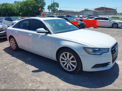AUDI A6 2014