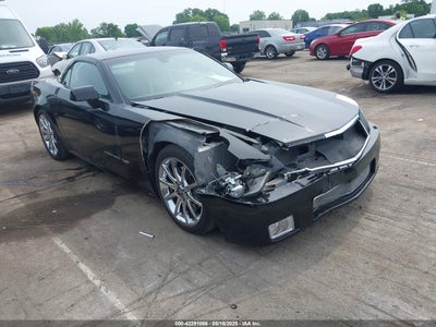 CADILLAC XLR-V 2008