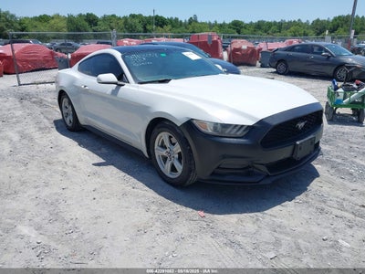 FORD MUSTANG 2016