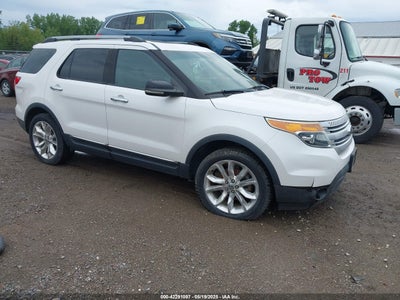 FORD EXPLORER 2011