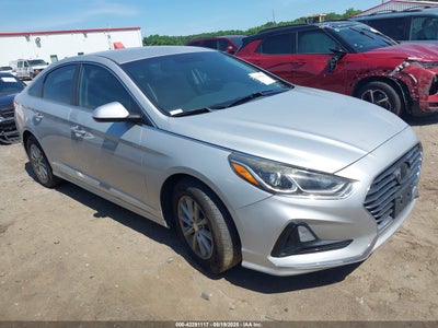 HYUNDAI SONATA 2018