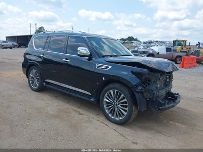INFINITI QX80 2021
