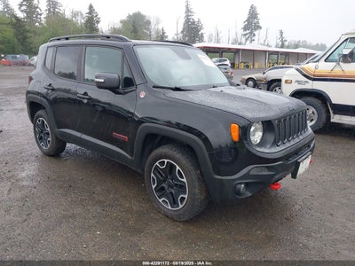 JEEP RENEGADE 2017