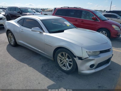 CHEVROLET CAMARO 2014