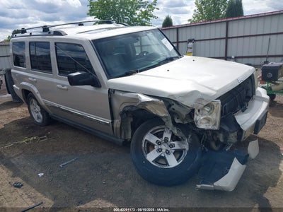 JEEP COMMANDER 2007