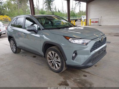 TOYOTA RAV4 2021