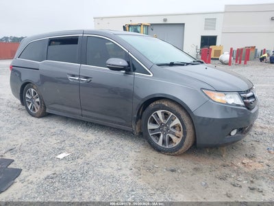 HONDA ODYSSEY 2014
