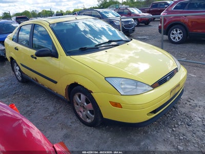 FORD FOCUS 2001