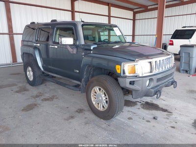 HUMMER H3 SUV 2007