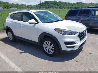HYUNDAI TUCSON 2020