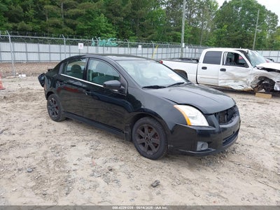 NISSAN SENTRA 2011