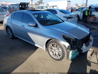 INFINITI G35 2007