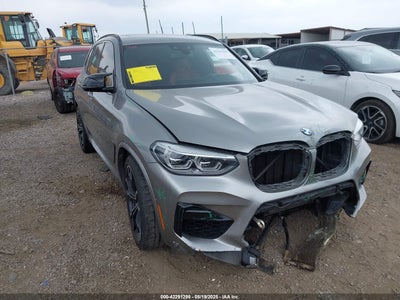 BMW X3 M 2020
