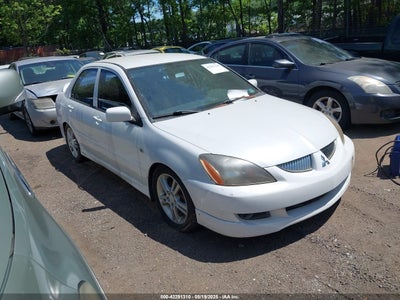 MITSUBISHI LANCER 2005