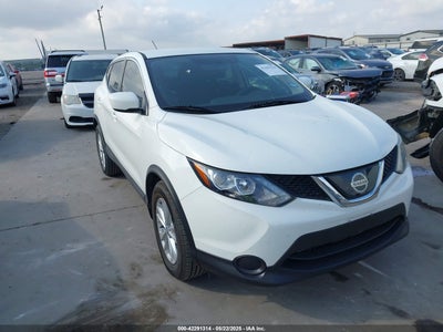 NISSAN ROGUE SPORT 2019