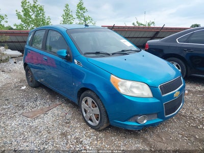 CHEVROLET AVEO 2009