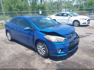 KIA FORTE KOUP 2014