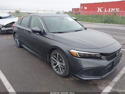HONDA CIVIC 2022