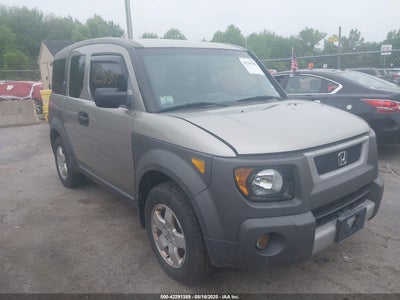 HONDA ELEMENT 2004