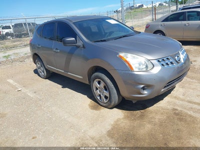 NISSAN ROGUE 2011
