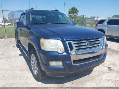FORD EXPLORER SPORT TRAC 2008