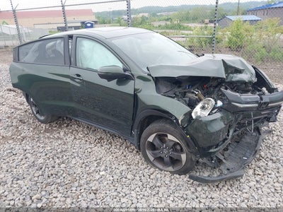 HONDA HR-V 2018
