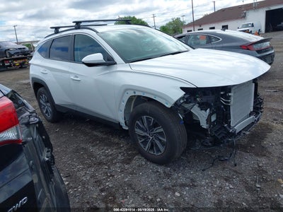 HYUNDAI TUCSON HYBRID 2024