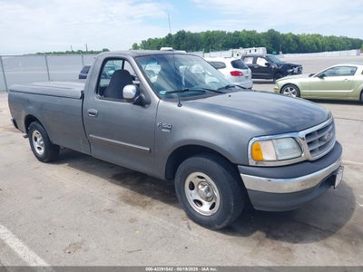 FORD F-150 2002