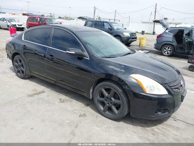 NISSAN ALTIMA 2012