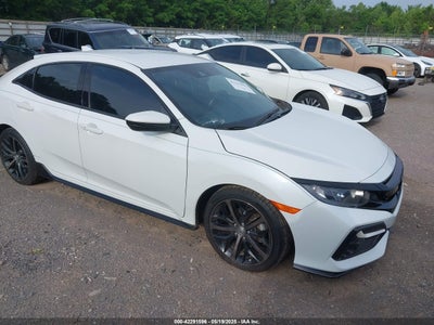 HONDA CIVIC 2021