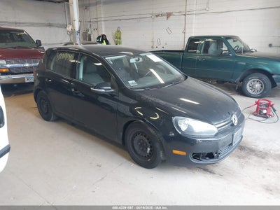VOLKSWAGEN GOLF 2013