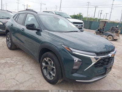 CHEVROLET TRAX 2025
