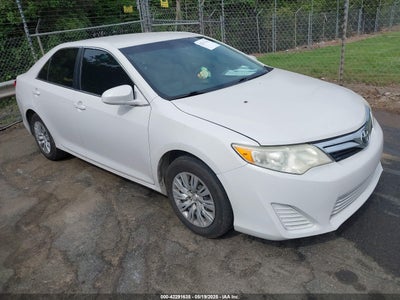 TOYOTA CAMRY 2013
