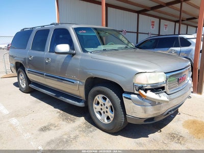 GMC YUKON XL 1500 2001