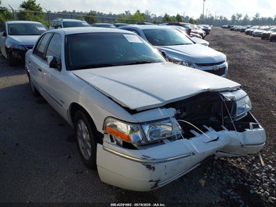 MERCURY GRAND MARQUIS 2003