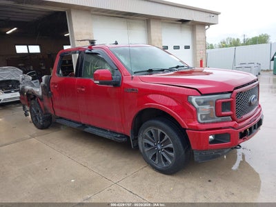 FORD F-150 2019