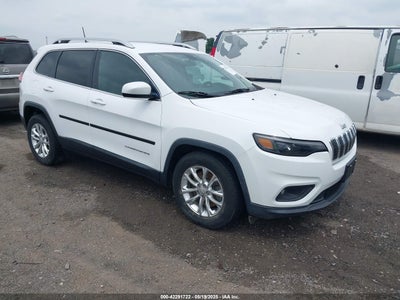 JEEP CHEROKEE 2019